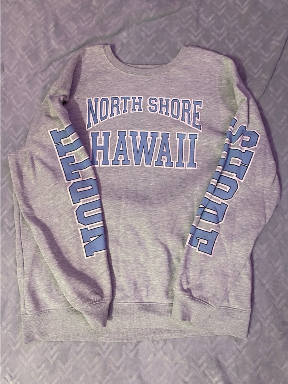North Shore Hawaii Crewneck